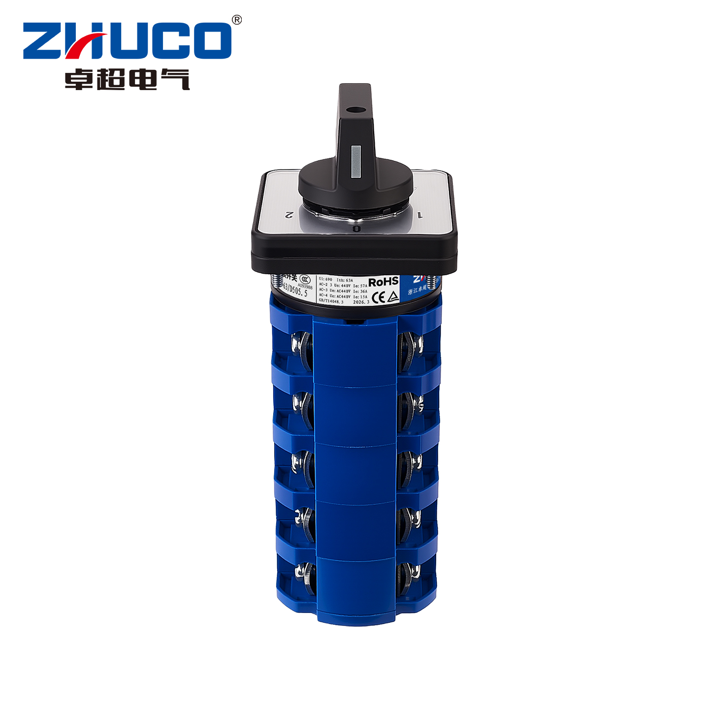 ZHUCO 2/3 Position Selector Sw - огляд і ціна Industrial Tools