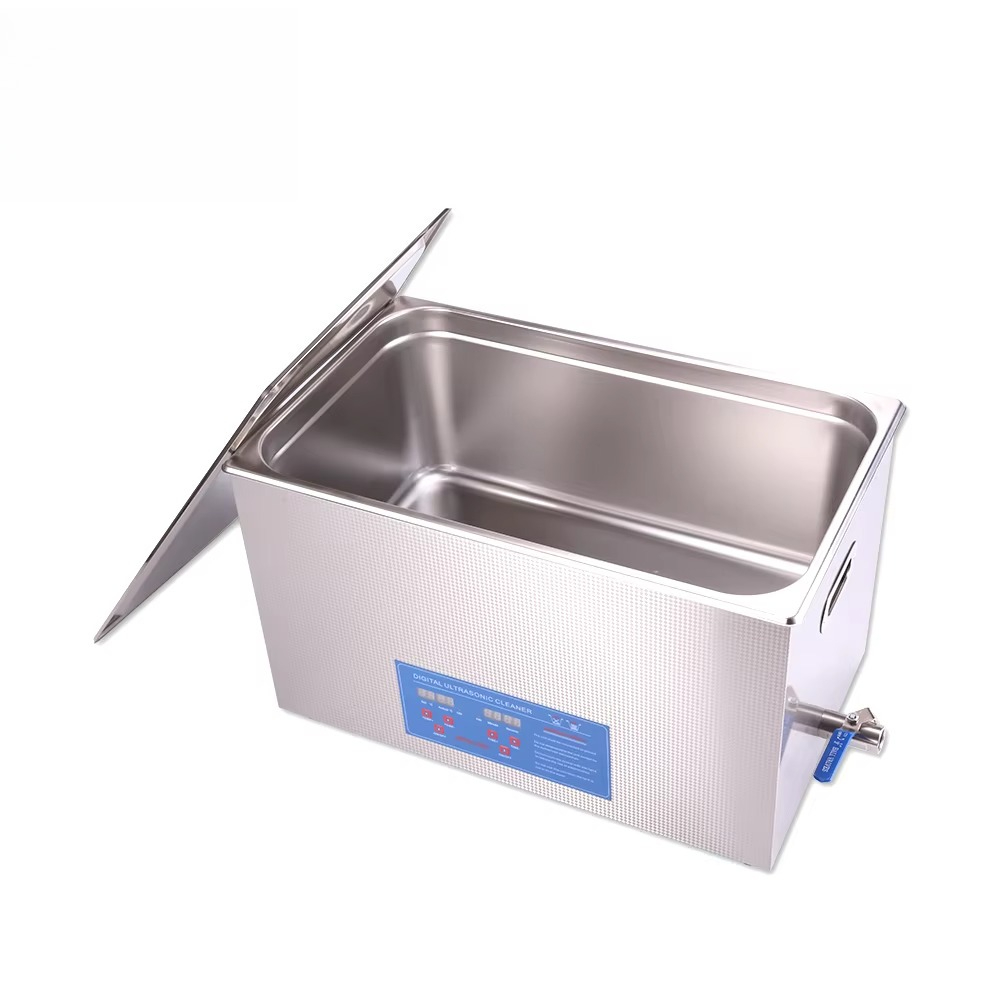 30L Industrial Custom Ultrason - огляд і ціна Ultrasonic Cleaner 30L Industrial