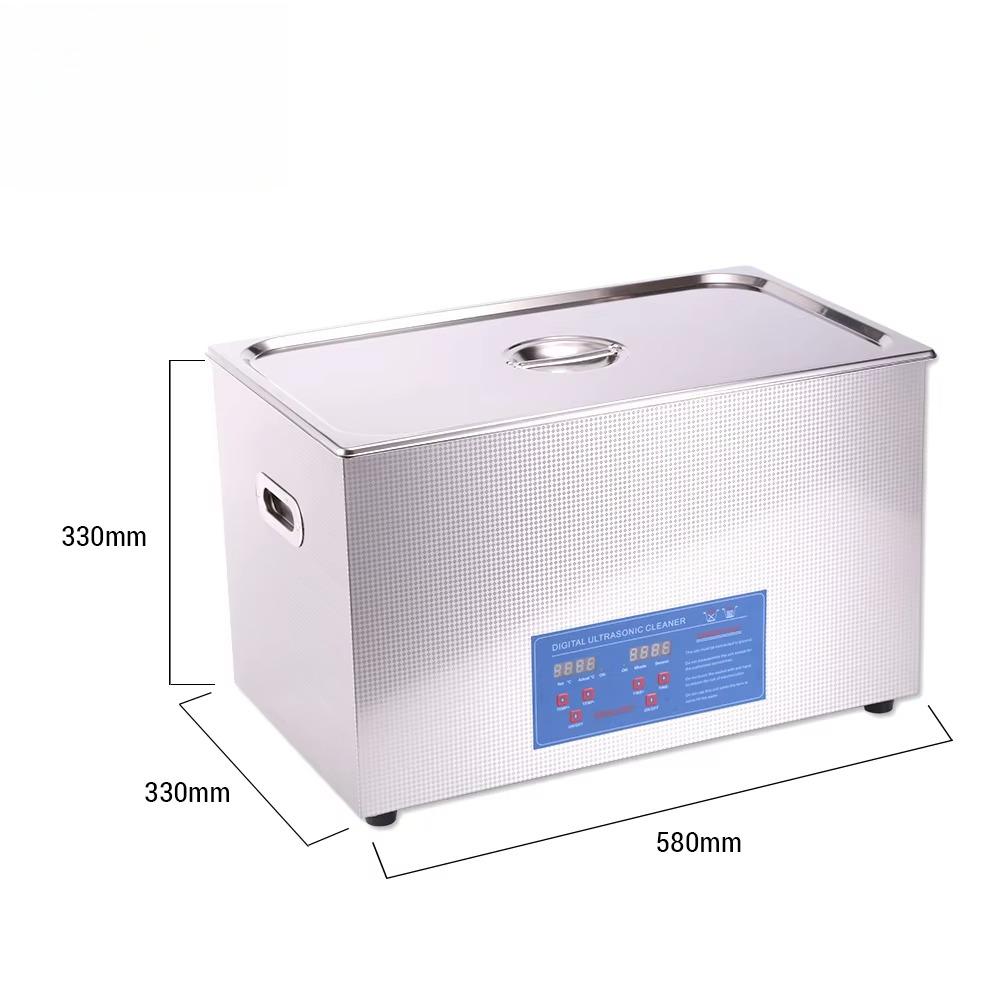30L Industrial Custom Ultrason - огляд і ціна Ultrasonic Cleaner 30L Industrial