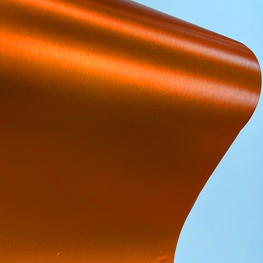 50cmx300cm Matte Orange Brushe - огляд і ціна Air Bubble Wrap Roll Packaging