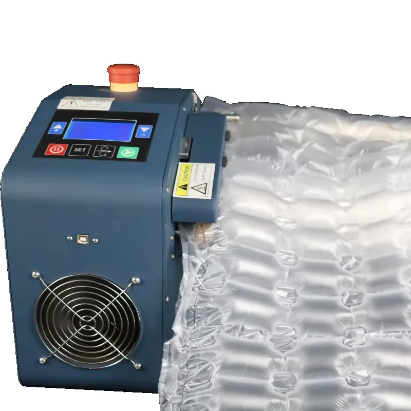 E-commerce Cushion Packaging S - огляд і ціна Air Bubble Wrap Roll Packaging