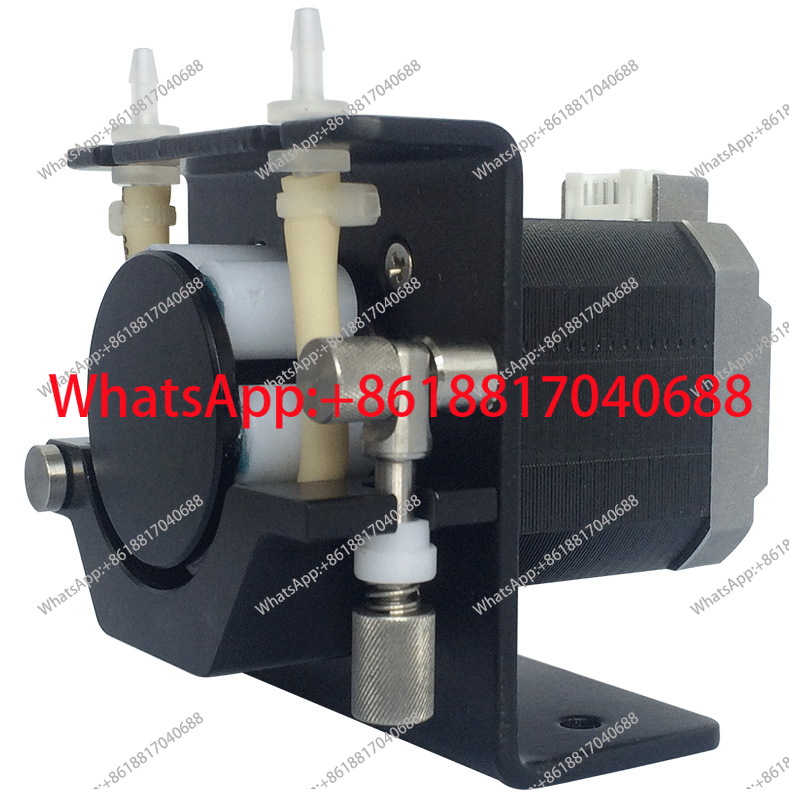 KCS-SA-A-B143/B146/B163/B166/S - огляд і ціна Mini Peristaltic Pump 12V