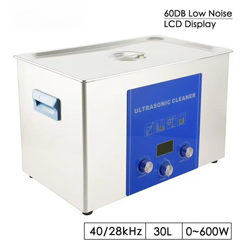 Modern Medical 30L 40kHz Ultra - огляд і ціна Ultrasonic Cleaner 30L Industrial