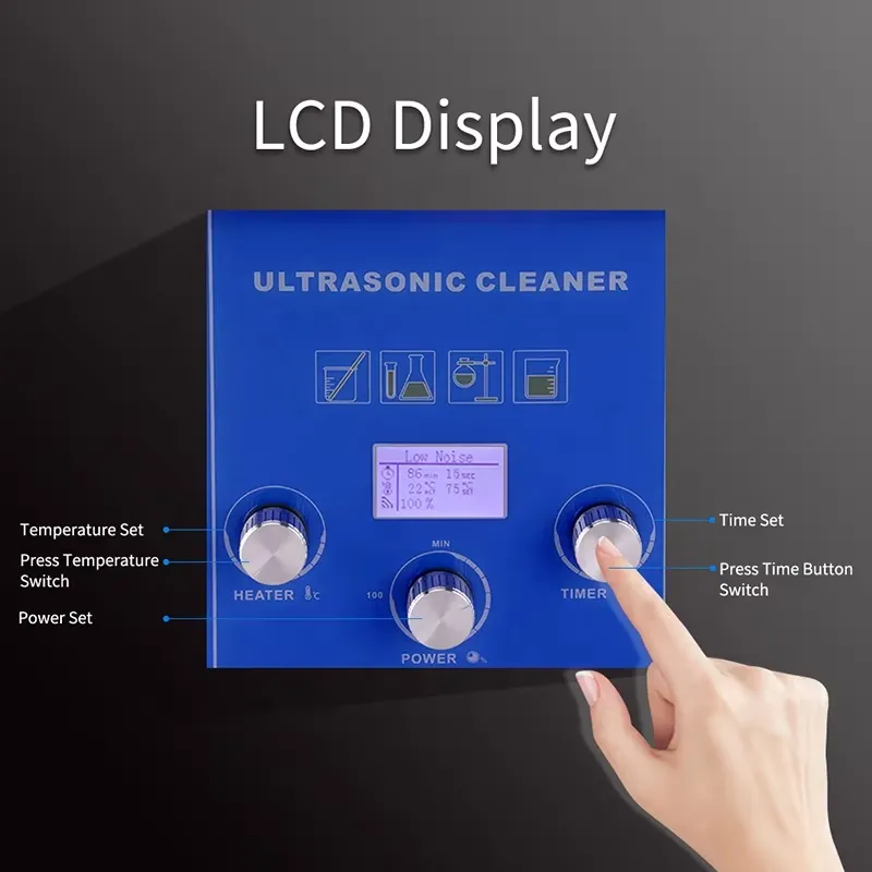 Modern Medical 30L 40kHz Ultra - огляд і ціна Ultrasonic Cleaner 30L Industrial
