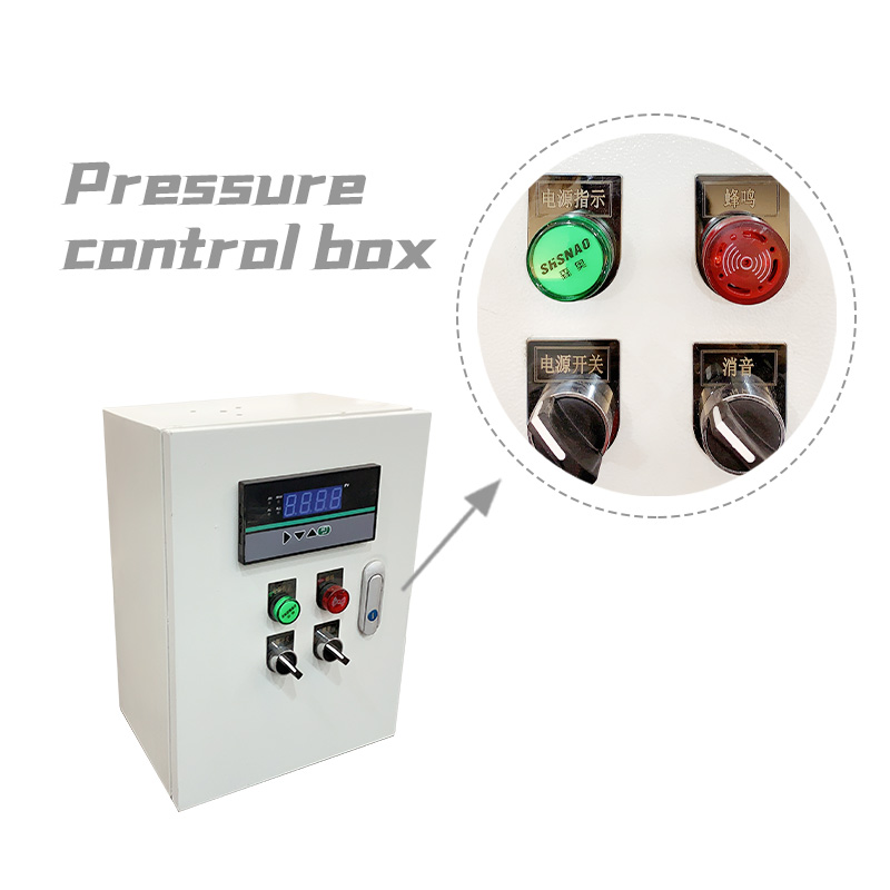 Integrated Electrical Control  - огляд і ціна Test Instruments