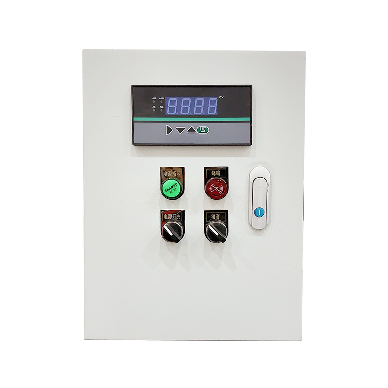 Integrated Electrical Control  - огляд і ціна Test Instruments