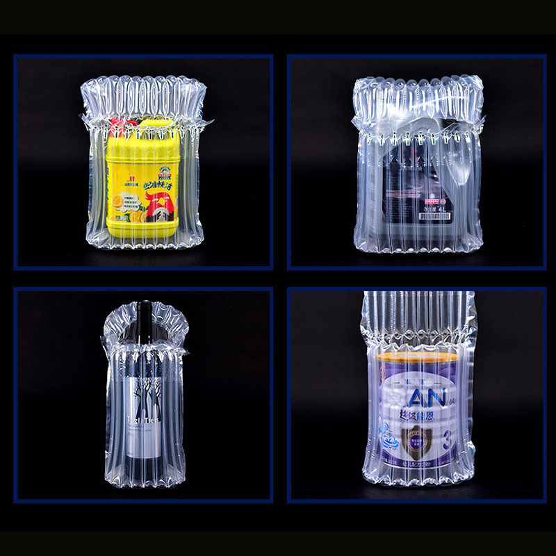 Inflatable Air Buffer Filler P - огляд і ціна Air Bubble Wrap Roll Packaging