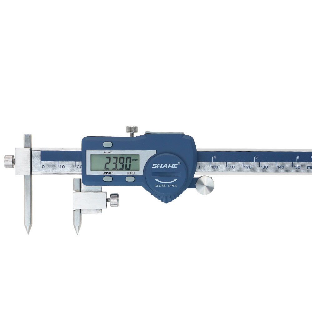 SHAHE 5-150/5-200/5-300mm Digi - огляд і ціна Digital Caliper 150Mm Stainless Steel