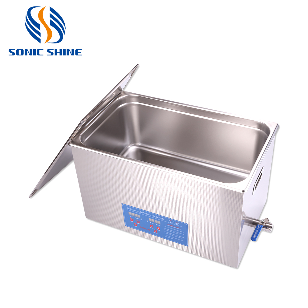 30L Industrial Custom Ultrason - огляд і ціна Ultrasonic Cleaner 30L Industrial