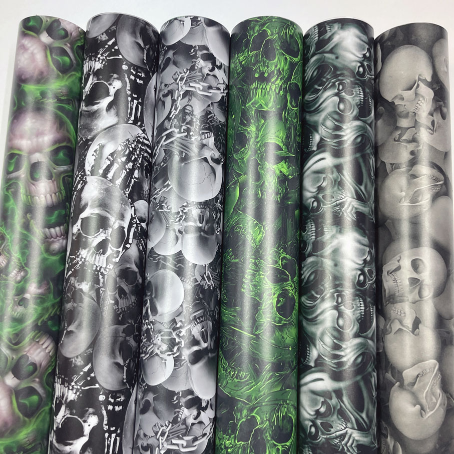 Different New Graffiti Skull S - огляд і ціна Air Bubble Wrap Roll Packaging