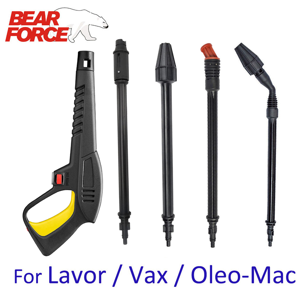 Pressure Washer Gun Lance Nozz - огляд і ціна Vacuum Chamber Kit With Pump