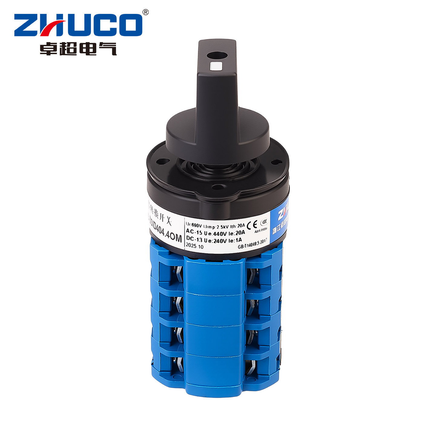 Zhuco 2/3 Position Selector Sw - огляд і ціна Industrial Tools