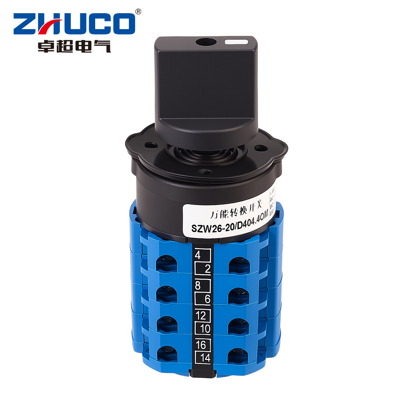 Zhuco 2/3 Position Selector Sw - огляд і ціна Industrial Tools