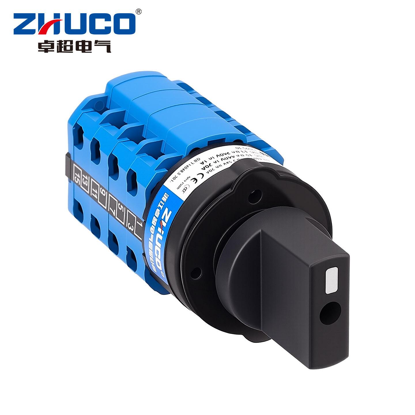 Zhuco 2/3 Position Selector Sw - огляд і ціна Industrial Tools