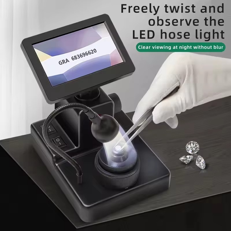 4.3 Inch HD Diamond Waist Meas - огляд і ціна Test Instruments