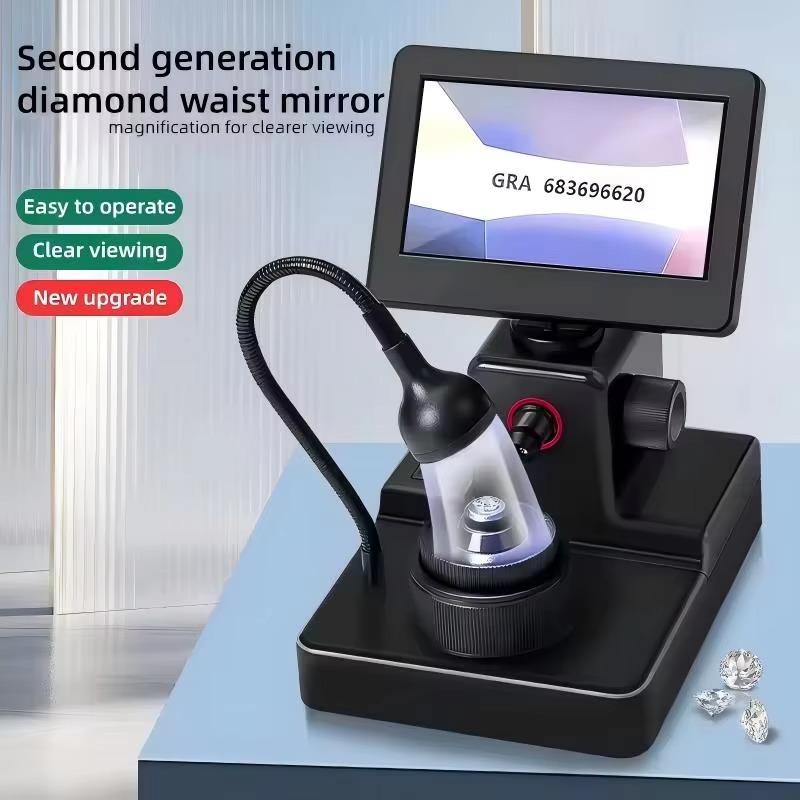 4.3 Inch HD Diamond Waist Meas - огляд і ціна Test Instruments
