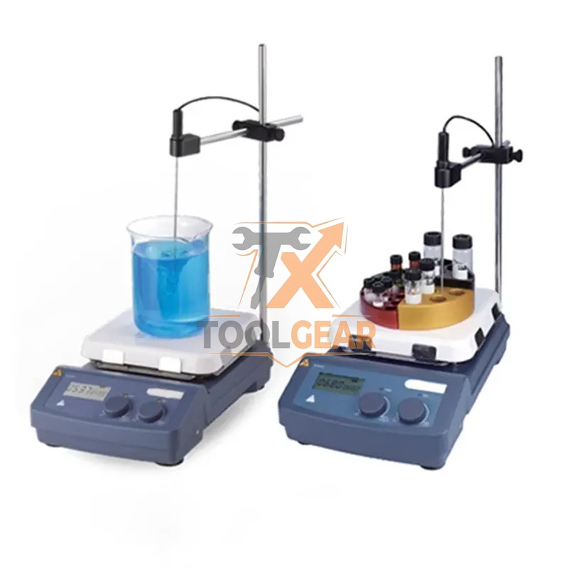 2026hotsale* WEIAI MS7-H550-Pr - огляд і ціна Lab Magnetic Stirrer Hot Plate