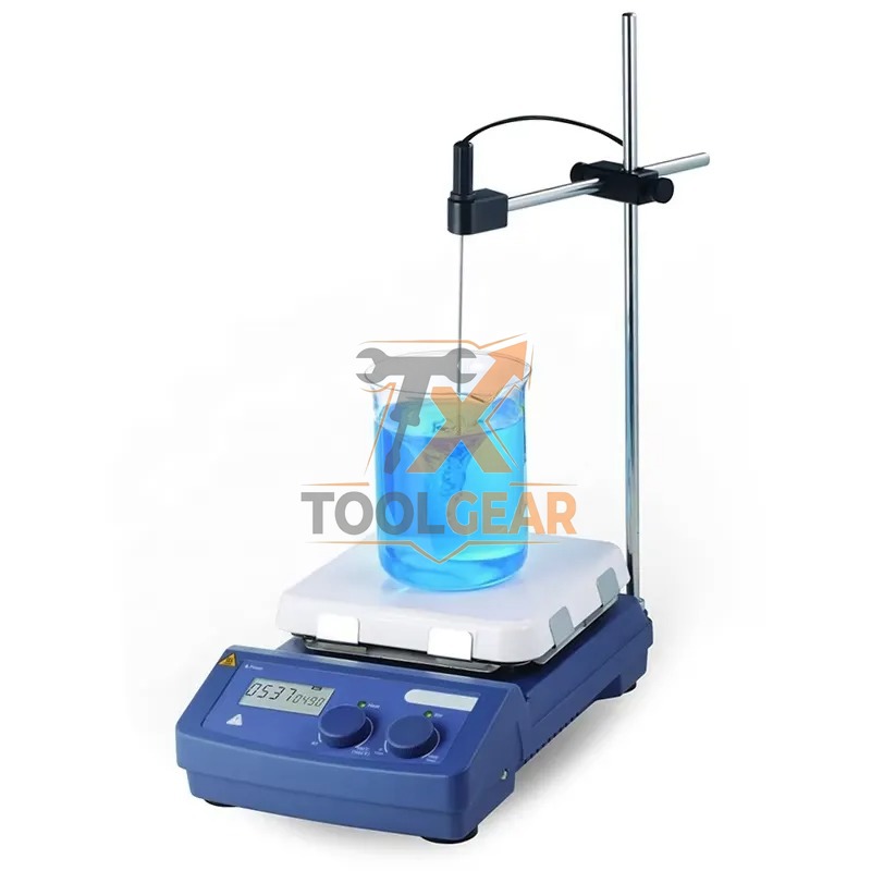 2026hotsale* WEIAI MS7-H550-Pr - огляд і ціна Lab Magnetic Stirrer Hot Plate