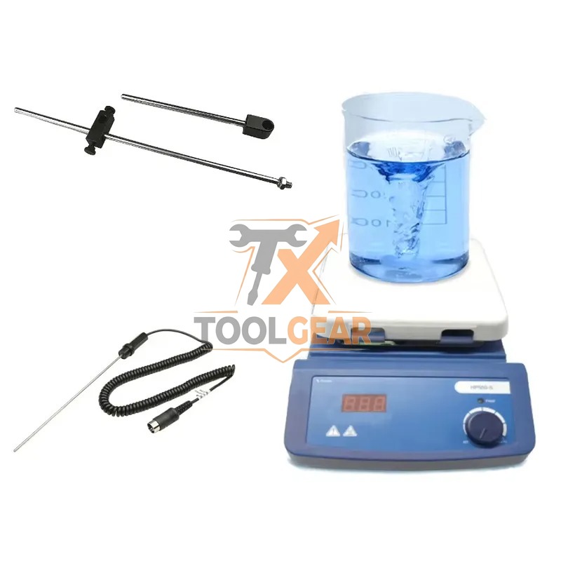 2026hotsale* WEIAI MS7-H550-Pr - огляд і ціна Lab Magnetic Stirrer Hot Plate