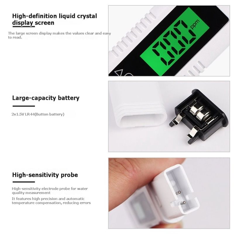 A27F-For Aquarium Pool PH Test - огляд і ціна Ph Meter Digital Water Tester