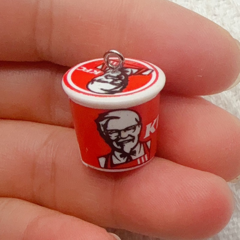 10pcs cartoon resin food bag k - огляд і ціна Packaging