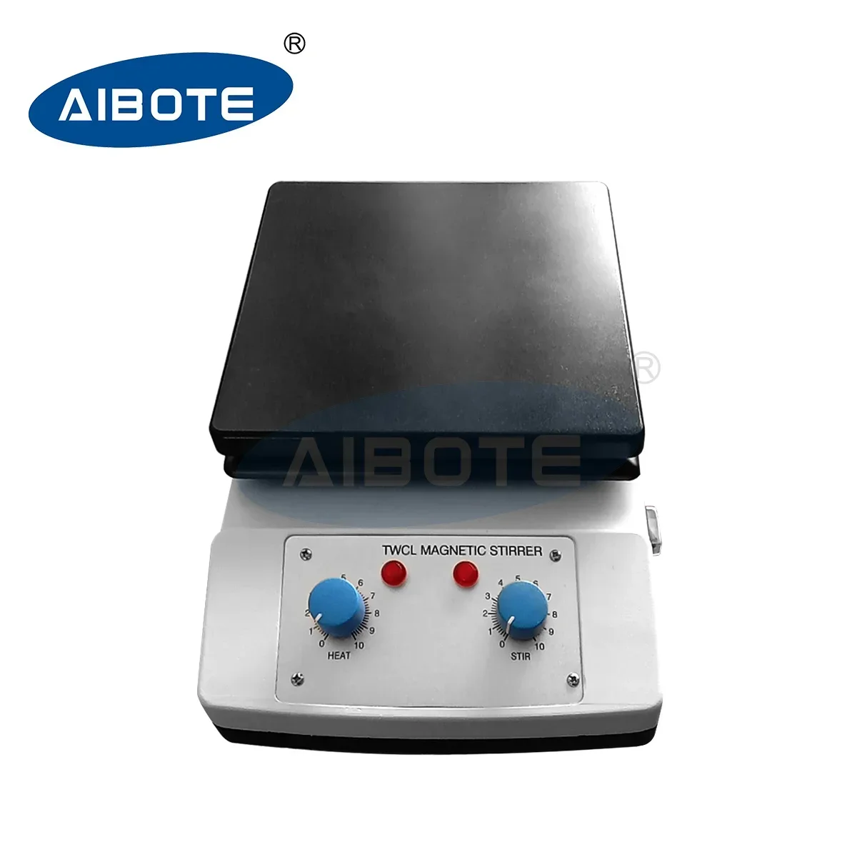 Factory Sale Intelligent New L - огляд і ціна Lab Magnetic Stirrer Hot Plate