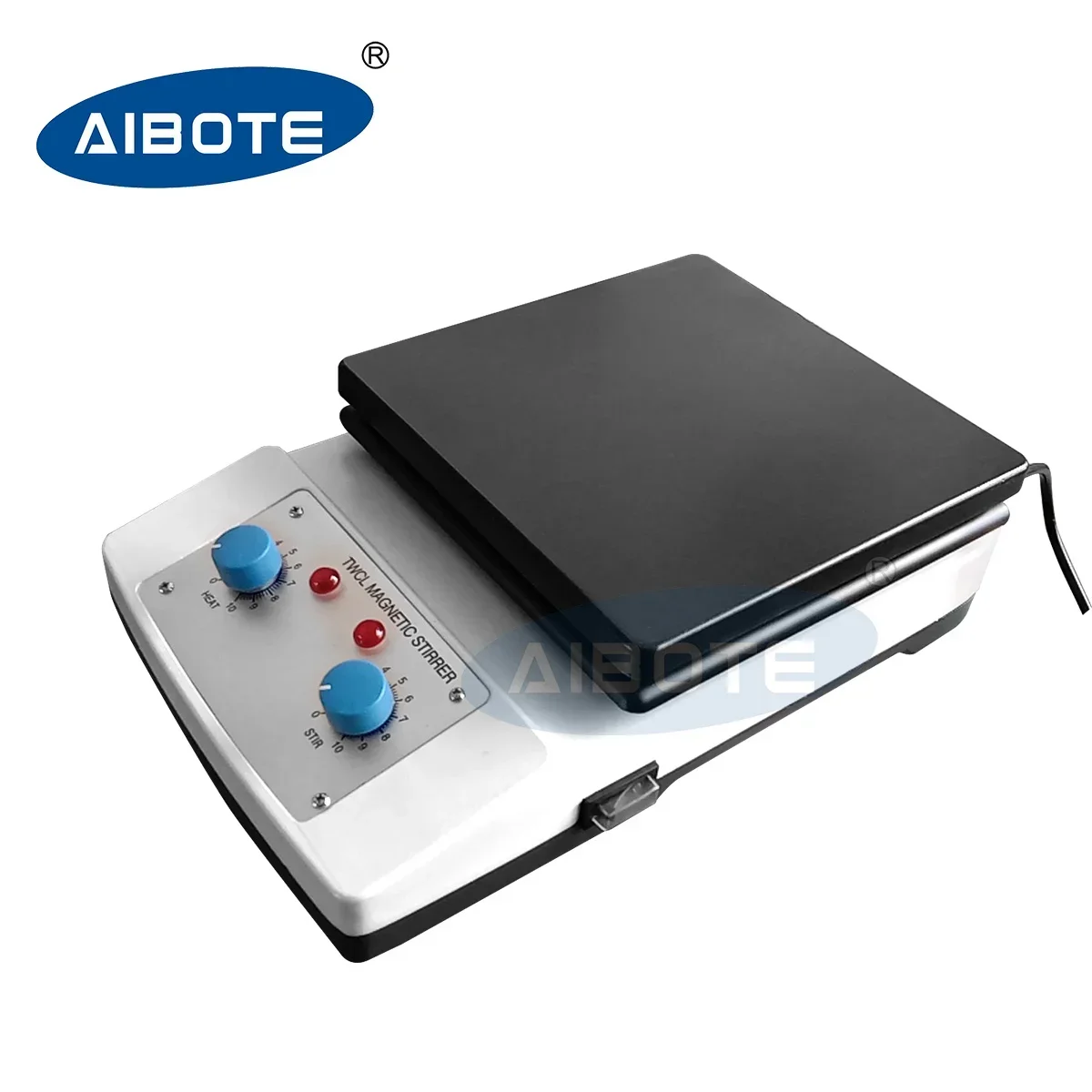 Factory Sale Intelligent New L - огляд і ціна Lab Magnetic Stirrer Hot Plate