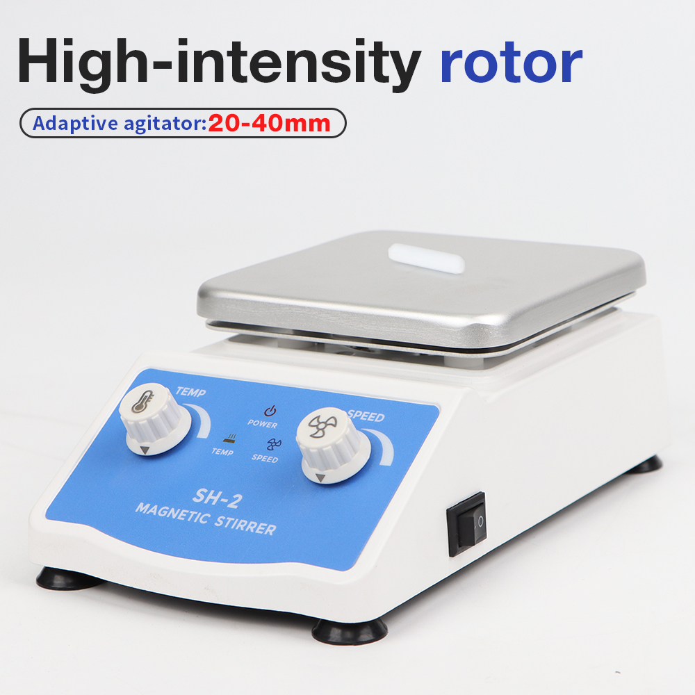 Heating Magnetic Stirrer Mixer - огляд і ціна Lab Magnetic Stirrer Hot Plate