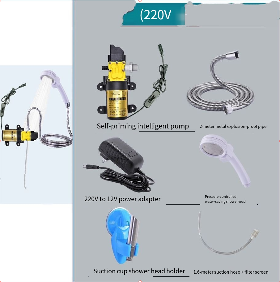 12V automotive or home self-pr - огляд і ціна Mini Peristaltic Pump 12V