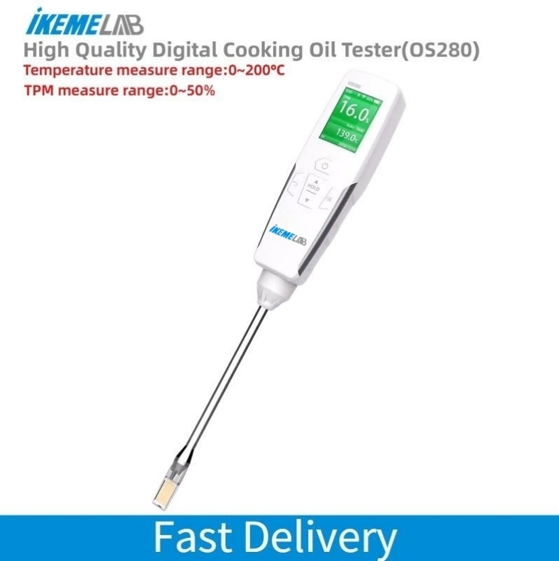 IKEME Laboratory Cooking Oil T - огляд і ціна Test Instruments