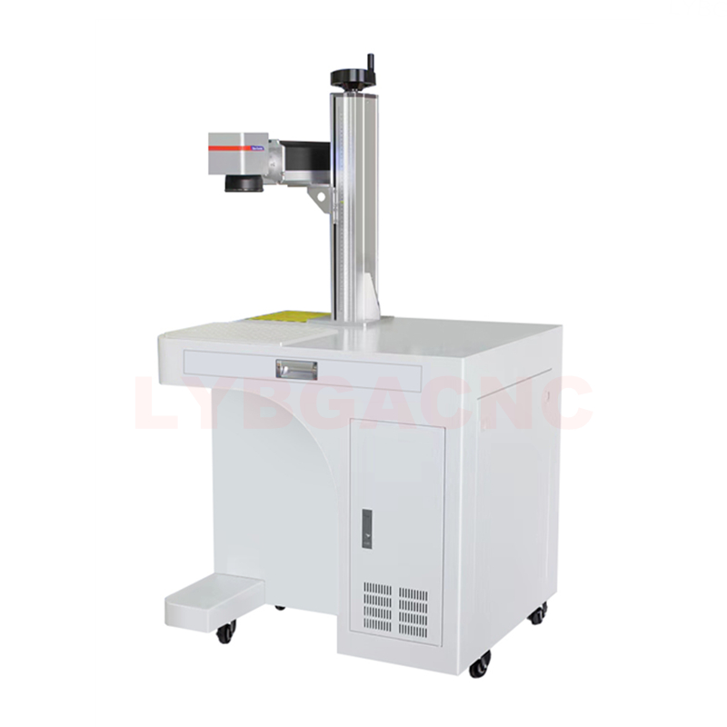 Cabinet JPT Raycus Fiber Laser - огляд і ціна Fiber Laser Marking Machine 30W