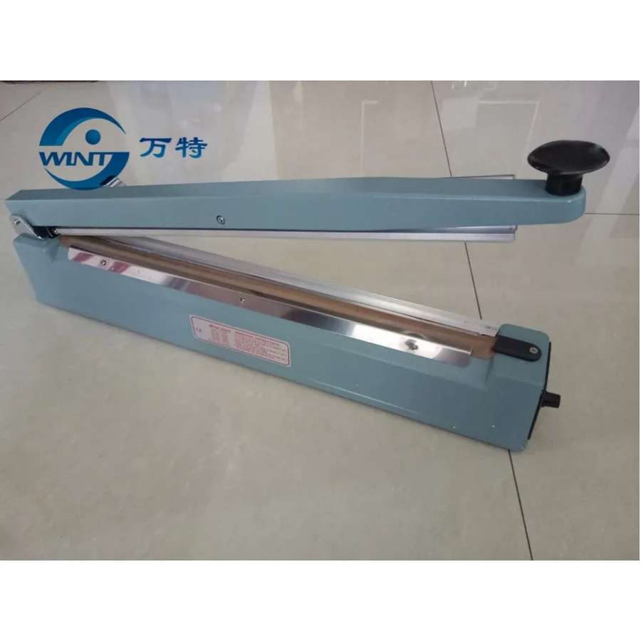 KS-400MM Hand Impulse Sealer W - огляд і ціна Plastic Bag Impulse Heat Sealer