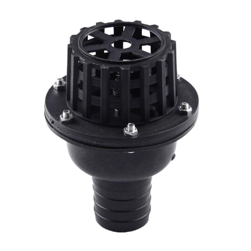 Water Pump Foot Valves PVC Low - огляд і ціна Vacuum Chamber Kit With Pump