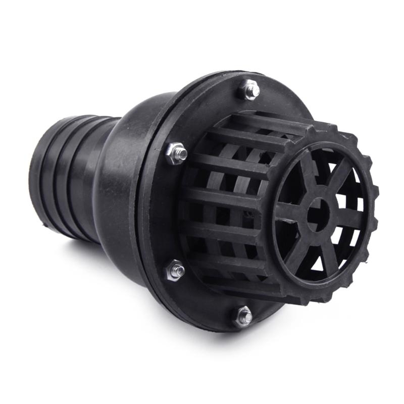 Water Pump Foot Valves PVC Low - огляд і ціна Vacuum Chamber Kit With Pump