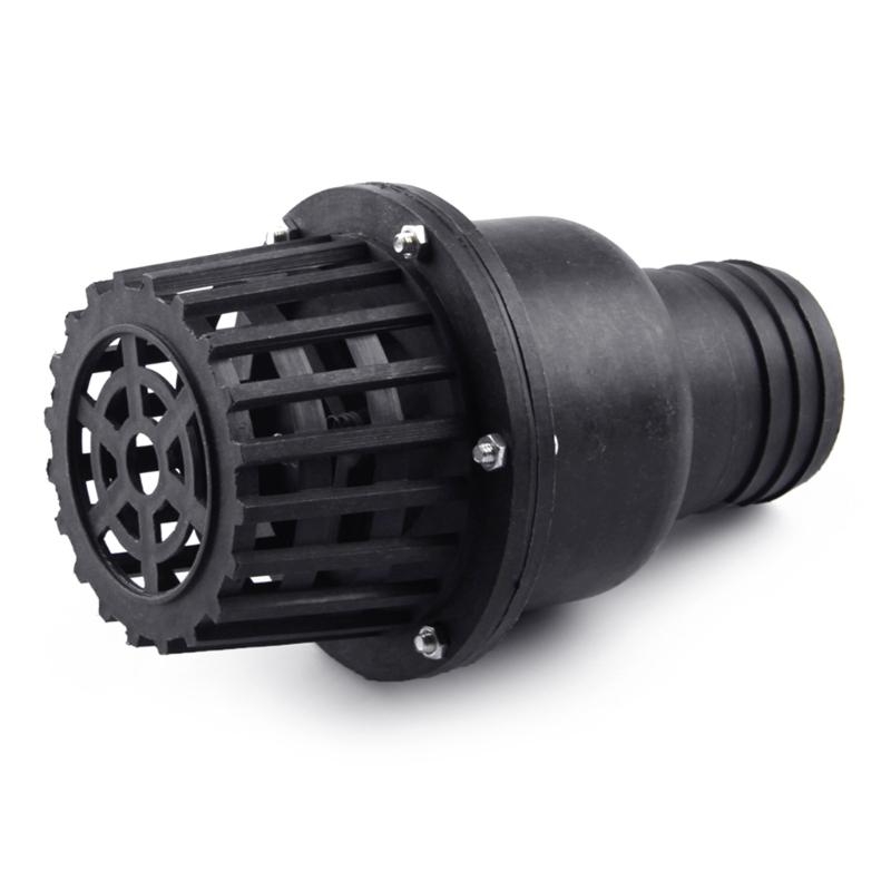 Water Pump Foot Valves PVC Low - огляд і ціна Vacuum Chamber Kit With Pump