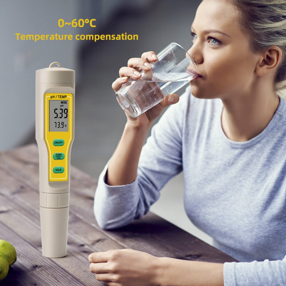Yieryi Digital Ph-03 PH Meter  - огляд і ціна Ph Meter Digital Water Tester