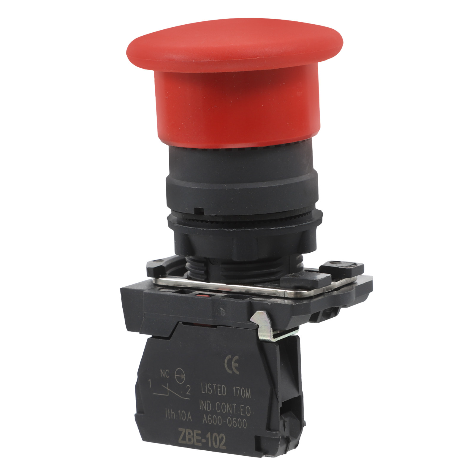 Red Mushroom Stop Button Tool  - огляд і ціна Industrial Tools