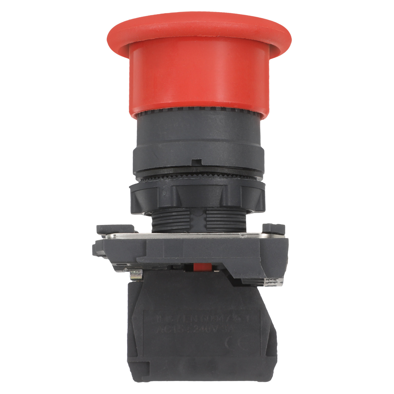 Red Mushroom Stop Button Tool  - огляд і ціна Industrial Tools