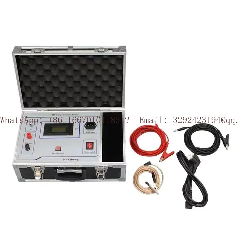 Huazheng Electric 3kV Portable - огляд і ціна Test Instruments