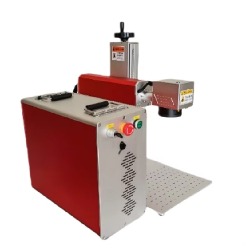 Jpt Mopa Color M7 Fiber Laser  - огляд і ціна Fiber Laser Marking Machine 30W