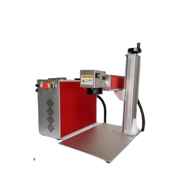 Jpt Mopa Color M7 Fiber Laser  - огляд і ціна Fiber Laser Marking Machine 30W