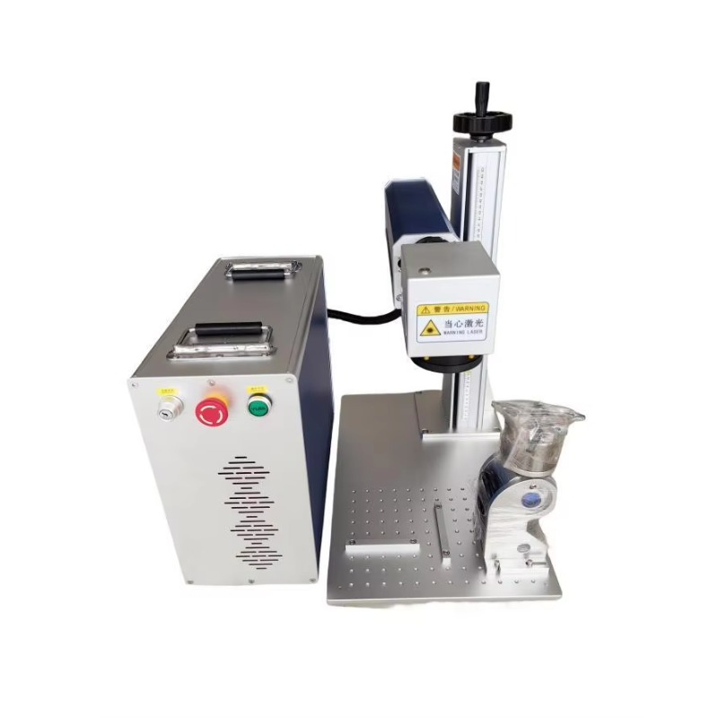 Jpt Mopa Color M7 Fiber Laser  - огляд і ціна Fiber Laser Marking Machine 30W