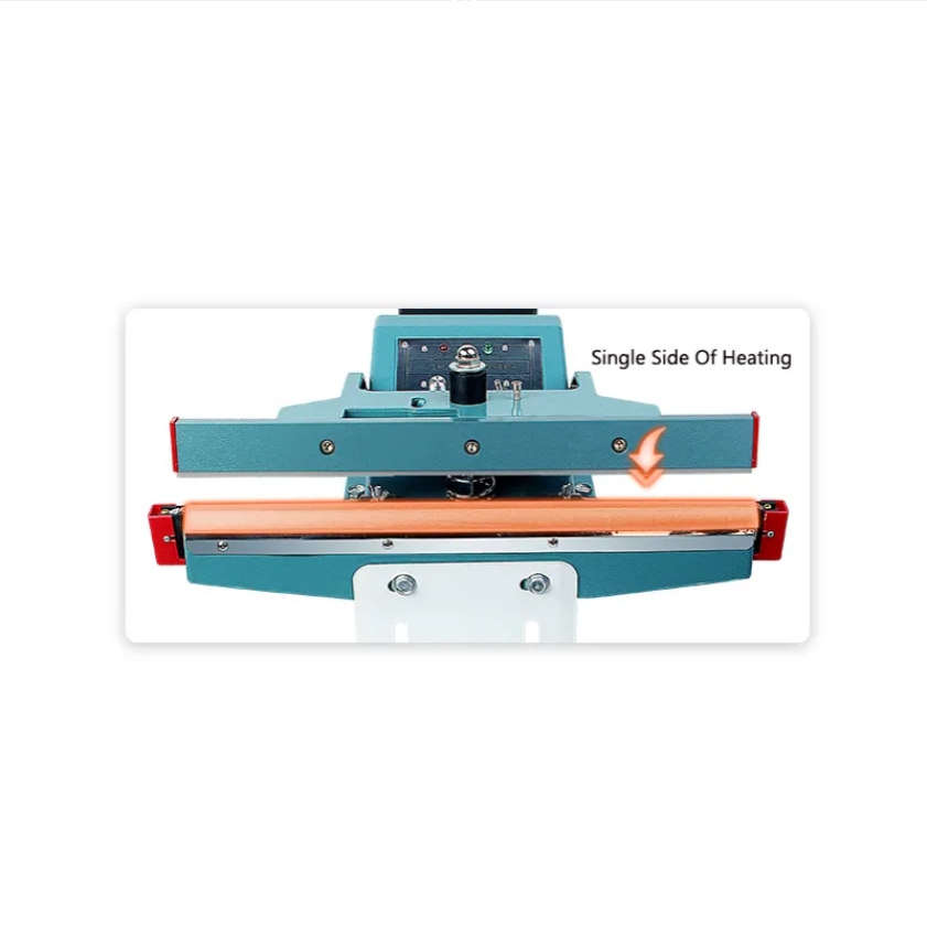 350S Foot Pedal Impulse Heat S - огляд і ціна Plastic Bag Impulse Heat Sealer