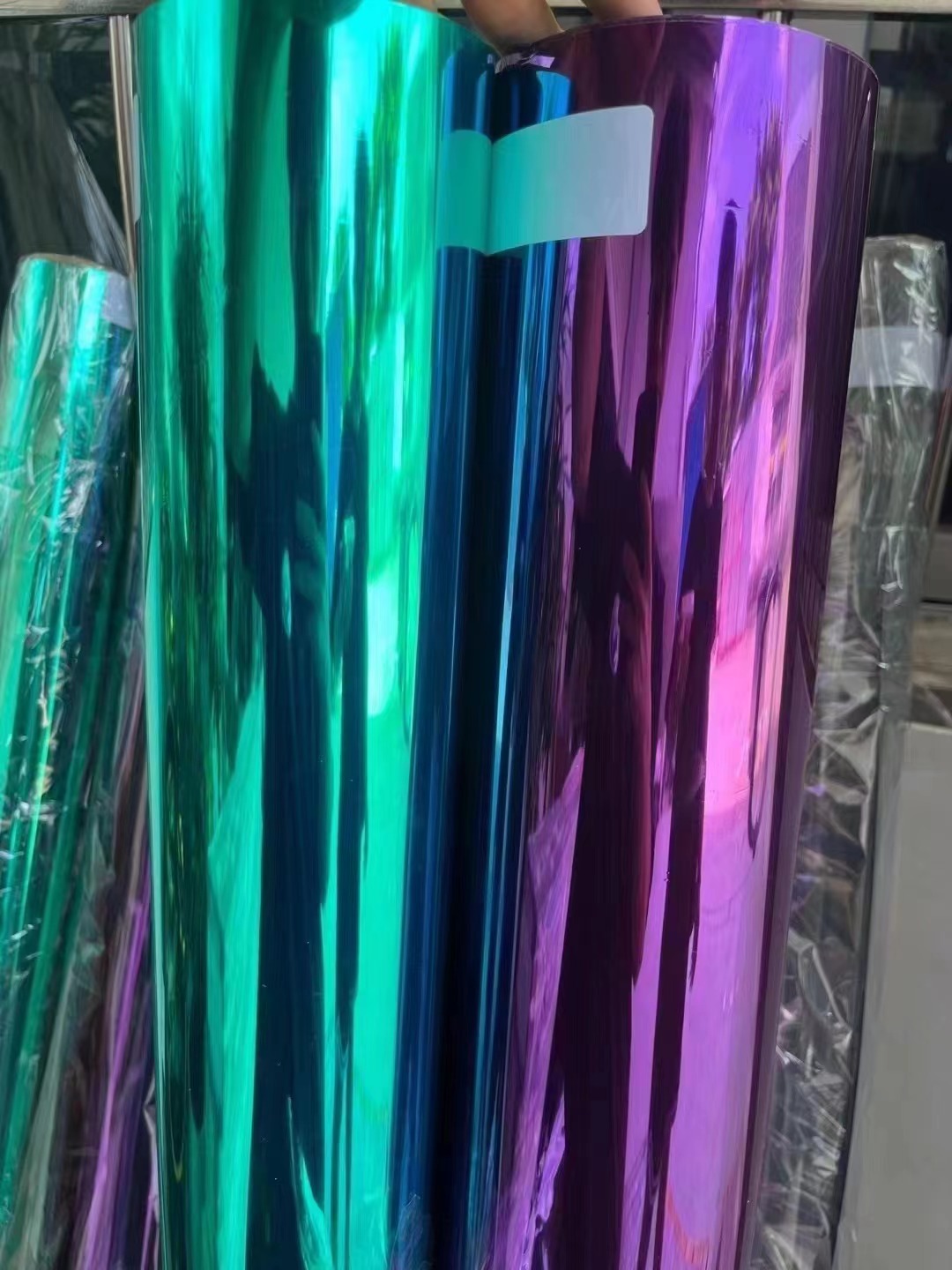 Electroplated cautery vinyl Wr - огляд і ціна Air Bubble Wrap Roll Packaging