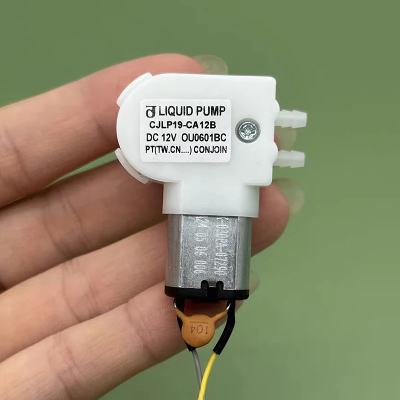 1PCS CONJOIN CJLP19-CA12B Mini - огляд і ціна Mini Peristaltic Pump 12V