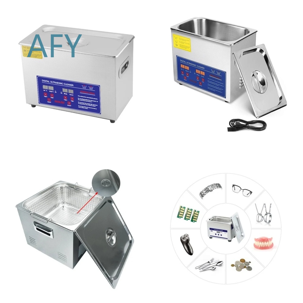 Ultrasonic Cleaner for Industr - огляд і ціна Ultrasonic Cleaner 30L Industrial