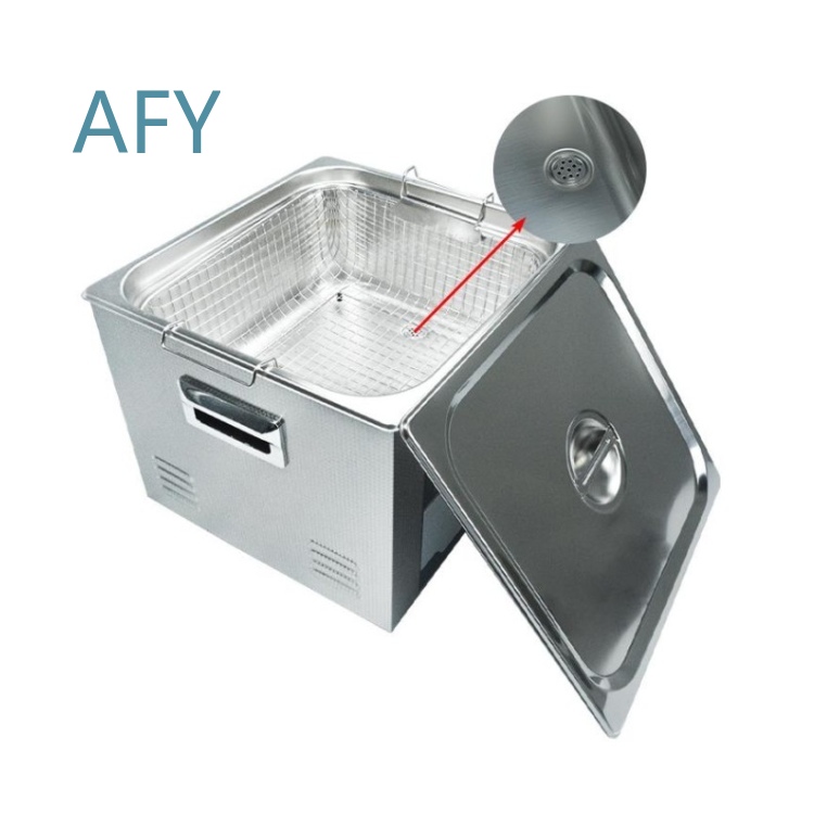 Ultrasonic Cleaner for Industr - огляд і ціна Ultrasonic Cleaner 30L Industrial