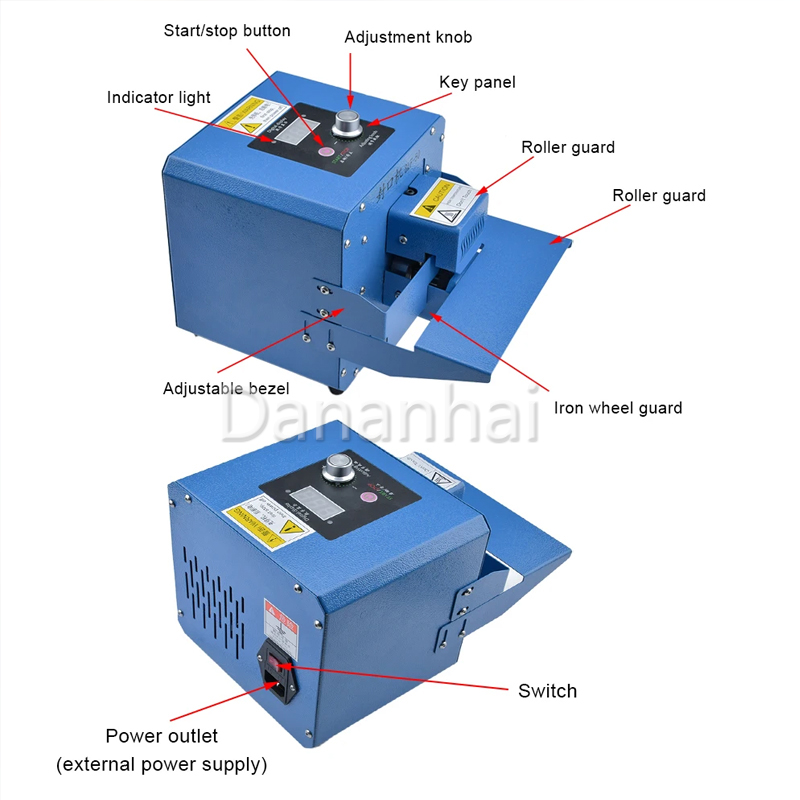 Automatic Packaging Sealer Mac - огляд і ціна Packaging