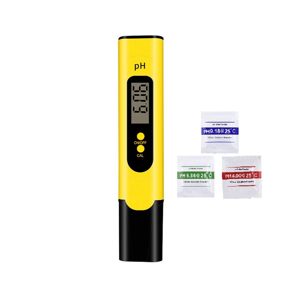 Digital PH Meter Automatic 0.0 - огляд і ціна Ph Meter Digital Water Tester