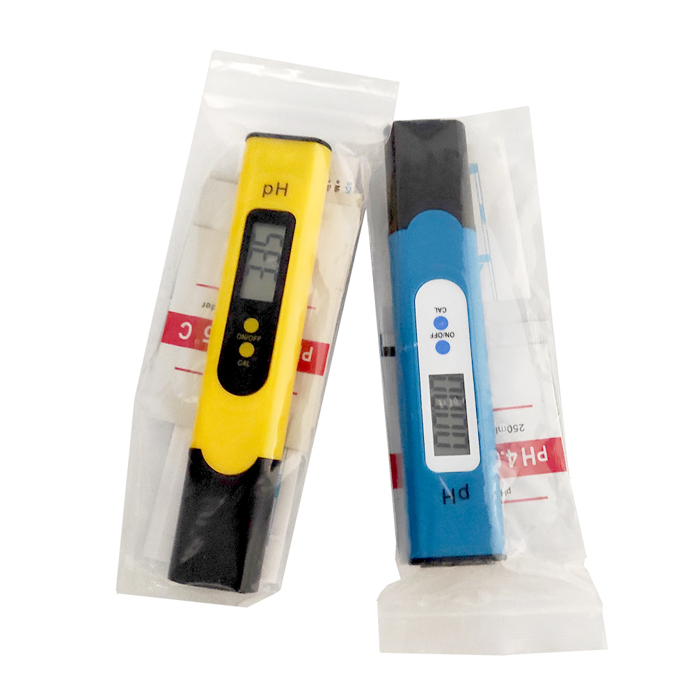 Digital PH Meter Automatic 0.0 - огляд і ціна Ph Meter Digital Water Tester